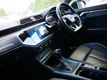 Audi Q3 2.0TFSI 40 Edition 1 Quattro, S-Tronic