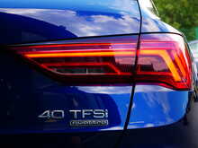 Audi Q3 2.0TFSI 40 Edition 1 Quattro, S-Tronic