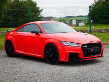 Audi TT RS 2.5 TFSI S Tronic quattro