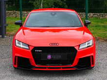 Audi TT RS 2.5 TFSI S Tronic quattro