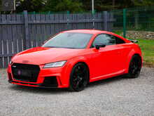 Audi TT RS 2.5 TFSI S Tronic quattro