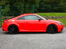 Audi TT RS 2.5 TFSI S Tronic quattro