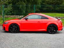 Audi TT RS 2.5 TFSI S Tronic quattro