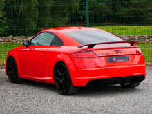 Audi TT RS 2.5 TFSI S Tronic quattro