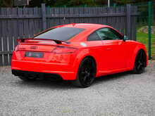 Audi TT RS 2.5 TFSI S Tronic quattro