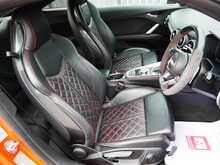 Audi TT RS 2.5 TFSI S Tronic quattro
