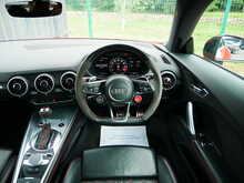 Audi TT RS 2.5 TFSI S Tronic quattro