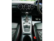 Audi TT RS 2.5 TFSI S Tronic quattro