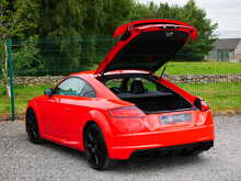 Audi TT RS 2.5 TFSI S Tronic quattro