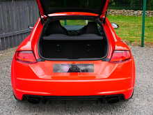 Audi TT RS 2.5 TFSI S Tronic quattro