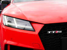 Audi TT RS 2.5 TFSI S Tronic quattro
