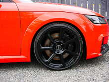 Audi TT RS 2.5 TFSI S Tronic quattro