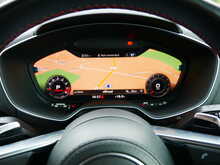 Audi TT RS 2.5 TFSI S Tronic quattro