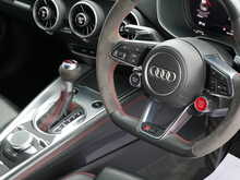Audi TT RS 2.5 TFSI S Tronic quattro
