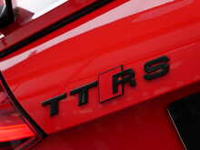 Audi TT RS 2.5 TFSI S Tronic quattro