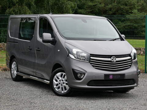 1.6 CDTi 2900 BiTurbo ecoTEC Limited Edition Nav 1.6 5dr Combi Van Manual Diesel