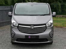 Vauxhall Vivaro 1.6 CDTi 2900 BiTurbo ecoTEC Limited Edition Nav