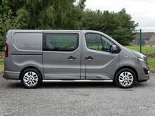 Vauxhall Vivaro 1.6 CDTi 2900 BiTurbo ecoTEC Limited Edition Nav