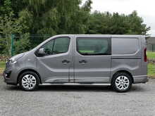 Vauxhall Vivaro 1.6 CDTi 2900 BiTurbo ecoTEC Limited Edition Nav