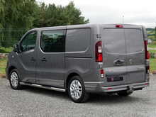 Vauxhall Vivaro 1.6 CDTi 2900 BiTurbo ecoTEC Limited Edition Nav