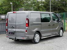 Vauxhall Vivaro 1.6 CDTi 2900 BiTurbo ecoTEC Limited Edition Nav