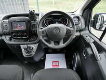 Vauxhall Vivaro 1.6 CDTi 2900 BiTurbo ecoTEC Limited Edition Nav