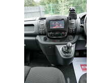 Vauxhall Vivaro 1.6 CDTi 2900 BiTurbo ecoTEC Limited Edition Nav