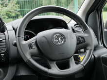 Vauxhall Vivaro 1.6 CDTi 2900 BiTurbo ecoTEC Limited Edition Nav