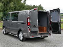 Vauxhall Vivaro 1.6 CDTi 2900 BiTurbo ecoTEC Limited Edition Nav