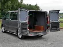 Vauxhall Vivaro 1.6 CDTi 2900 BiTurbo ecoTEC Limited Edition Nav