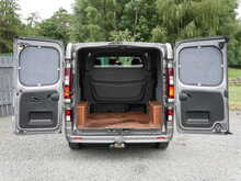 Vauxhall Vivaro 1.6 CDTi 2900 BiTurbo ecoTEC Limited Edition Nav