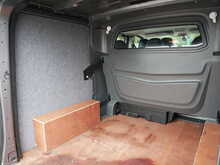 Vauxhall Vivaro 1.6 CDTi 2900 BiTurbo ecoTEC Limited Edition Nav