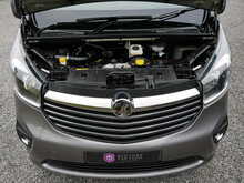 Vauxhall Vivaro 1.6 CDTi 2900 BiTurbo ecoTEC Limited Edition Nav