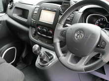 Vauxhall Vivaro 1.6 CDTi 2900 BiTurbo ecoTEC Limited Edition Nav