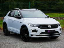 Volkswagen T-Roc 1.5 TSI EVO R-Line SUV, Manual Euro 6