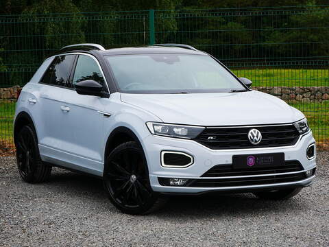1.5 TSI EVO R-Line SUV, Manual Euro 6 1.5 5dr SUV Manual Petrol