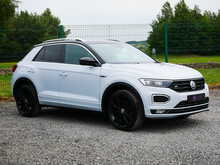 Volkswagen T-Roc 1.5 TSI EVO R-Line SUV, Manual Euro 6