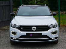Volkswagen T-Roc 1.5 TSI EVO R-Line SUV, Manual Euro 6