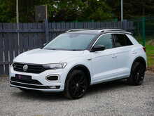 Volkswagen T-Roc 1.5 TSI EVO R-Line SUV, Manual Euro 6