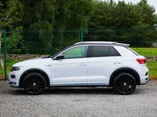 Volkswagen T-Roc 1.5 TSI EVO R-Line SUV, Manual Euro 6
