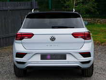 Volkswagen T-Roc 1.5 TSI EVO R-Line SUV, Manual Euro 6