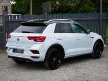 Volkswagen T-Roc 1.5 TSI EVO R-Line SUV, Manual Euro 6