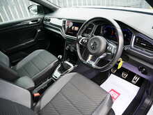 Volkswagen T-Roc 1.5 TSI EVO R-Line SUV, Manual Euro 6