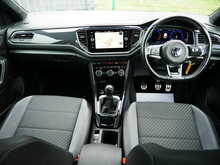 Volkswagen T-Roc 1.5 TSI EVO R-Line SUV, Manual Euro 6