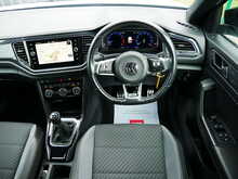 Volkswagen T-Roc 1.5 TSI EVO R-Line SUV, Manual Euro 6