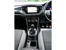 Volkswagen T-Roc 1.5 TSI EVO R-Line SUV, Manual Euro 6