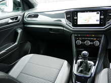 Volkswagen T-Roc 1.5 TSI EVO R-Line SUV, Manual Euro 6