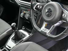Volkswagen T-Roc 1.5 TSI EVO R-Line SUV, Manual Euro 6