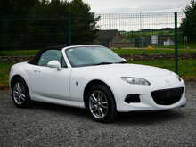 Mazda MX-5 1.8i SE Convertible, Manual