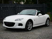 Mazda MX-5 1.8i SE Convertible, Manual
